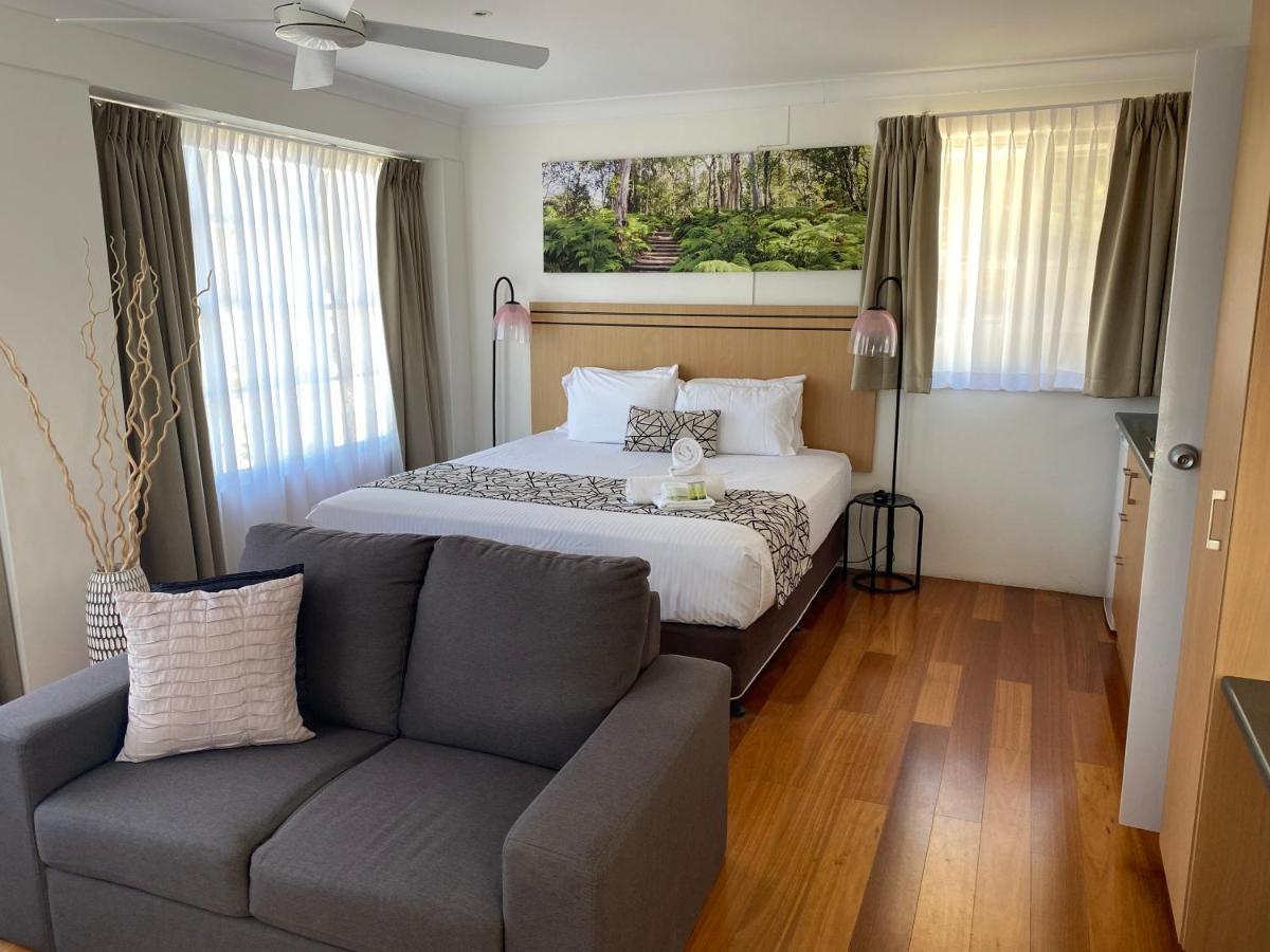 Timbertown Motel 와우초프 객실 사진