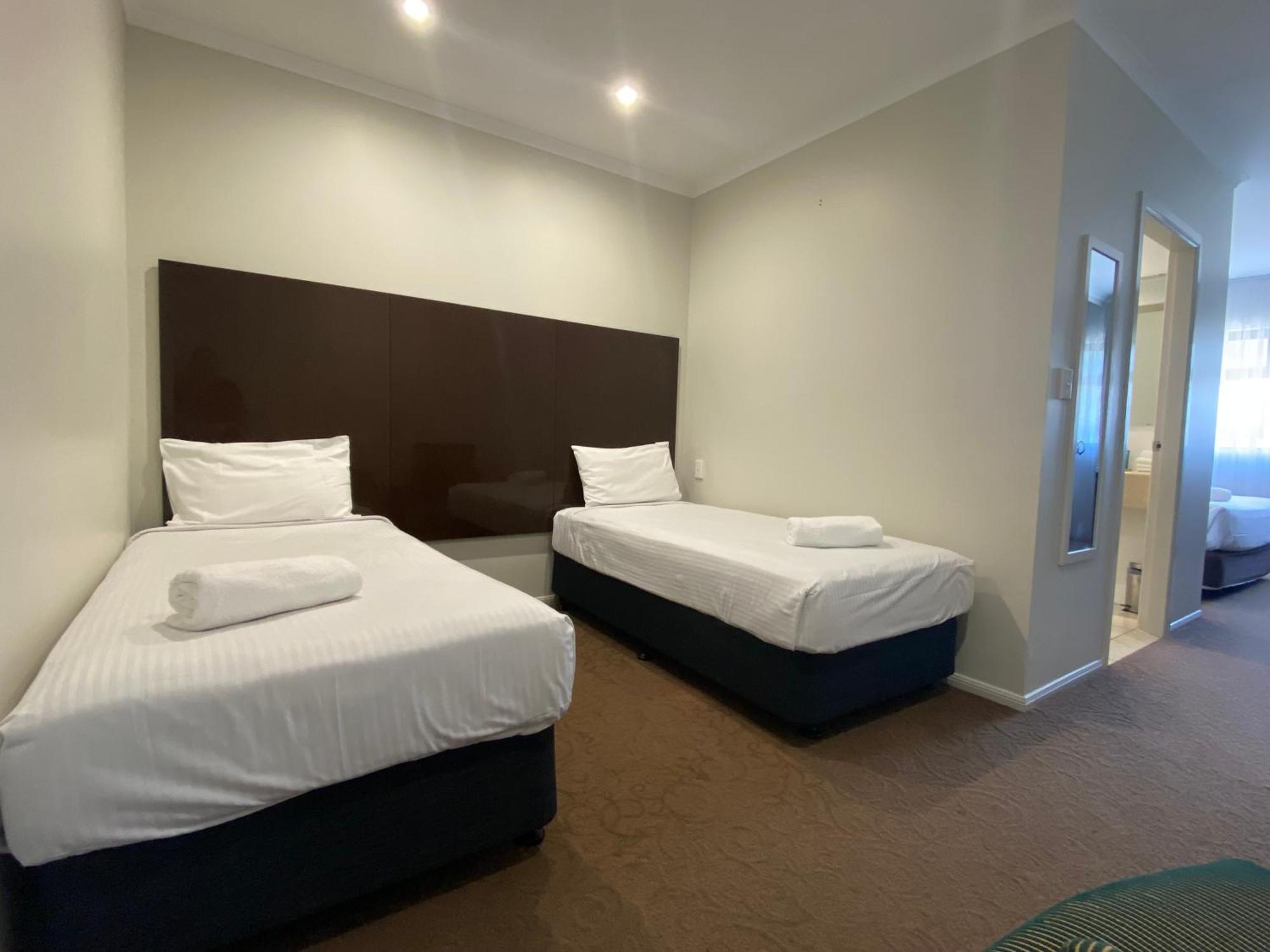 Timbertown Motel 와우초프 외부 사진
