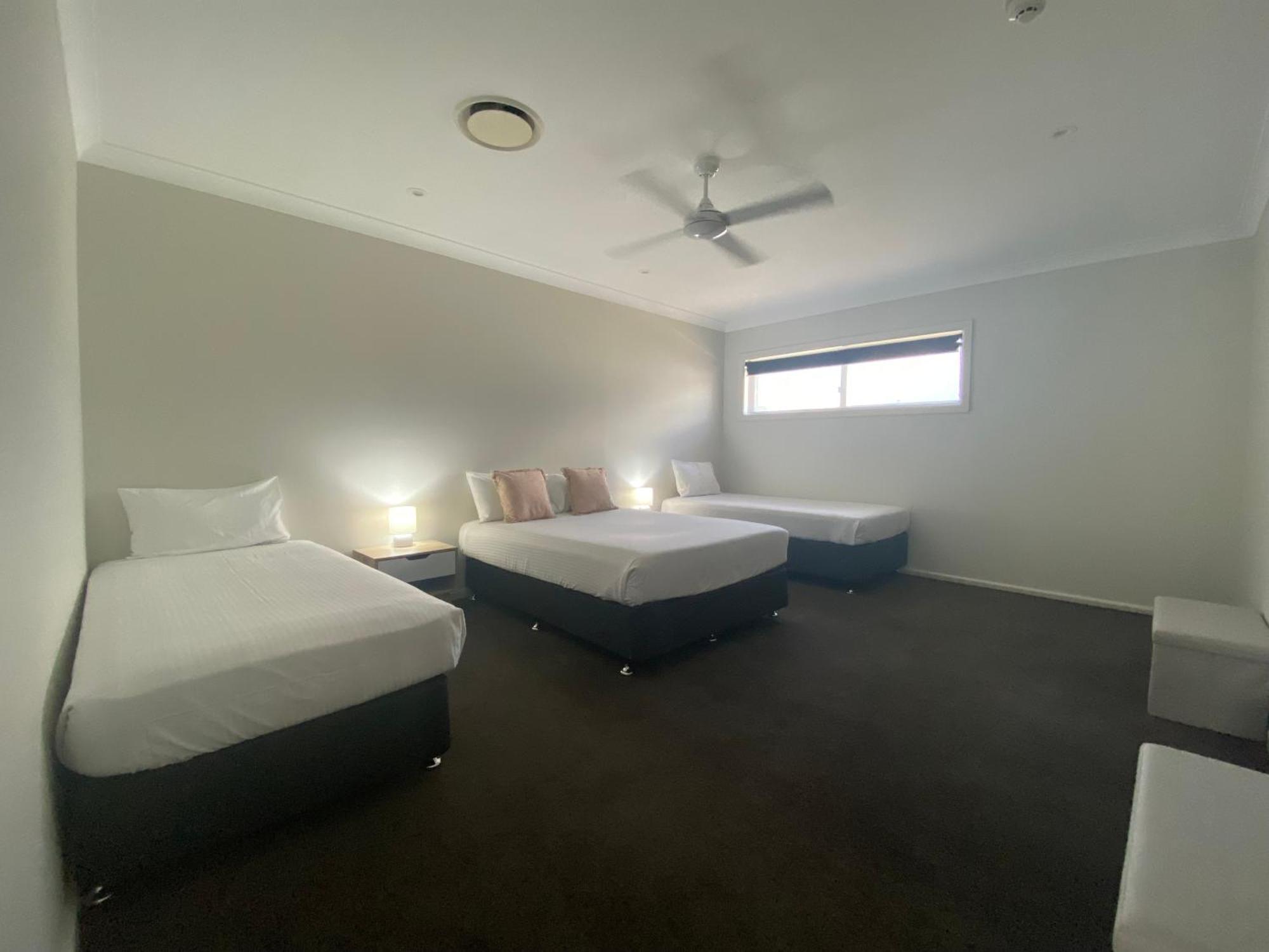 Timbertown Motel 와우초프 외부 사진
