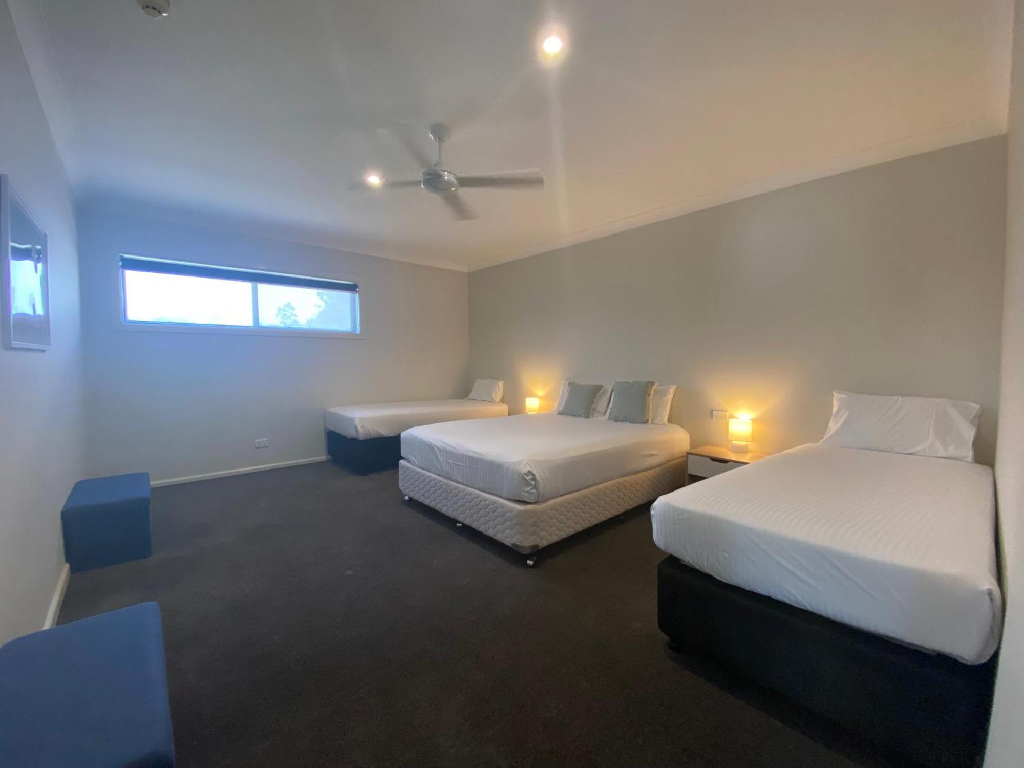 Timbertown Motel 와우초프 외부 사진