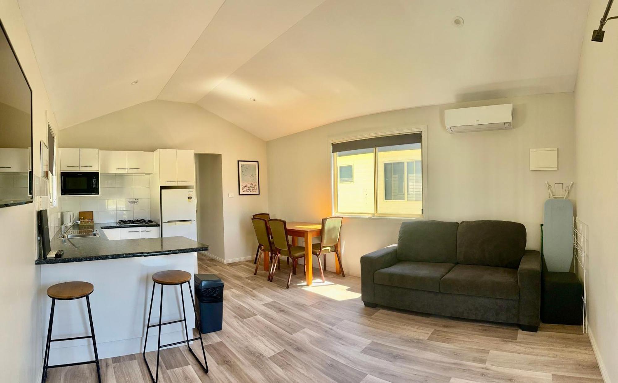Timbertown Motel 와우초프 외부 사진