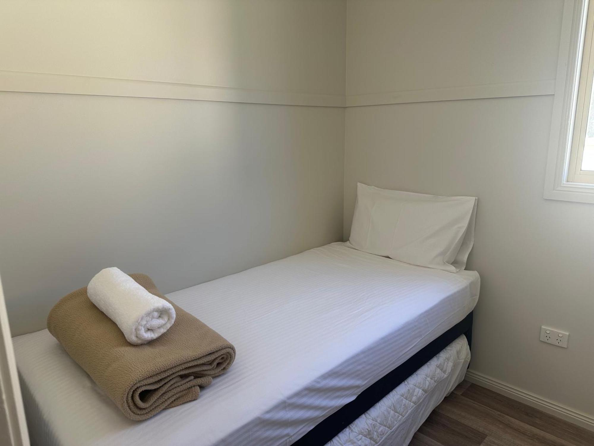 Timbertown Motel 와우초프 외부 사진
